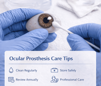 Artificial eye care and cleaning tips (1)