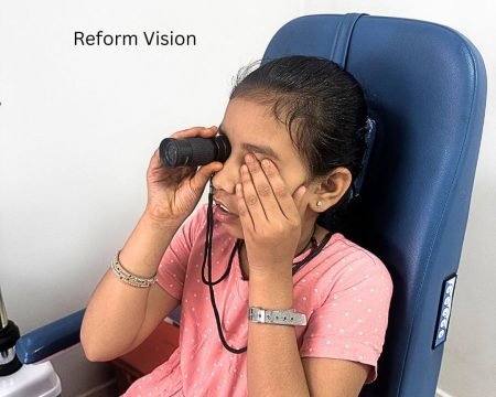 Low Vision