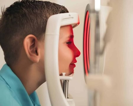 Myopia risk assessment